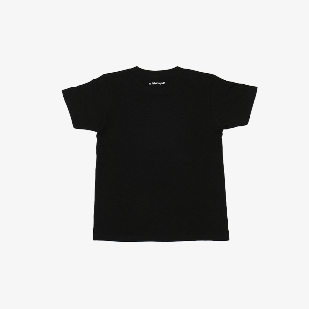 BLANK TEE_KR_BLACK