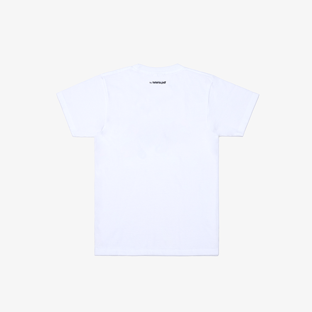 GENRE TEE_ENG_WHITE